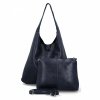 GENȚĂ DE DAMĂ shopper bag Herisson bleumarin H8801
